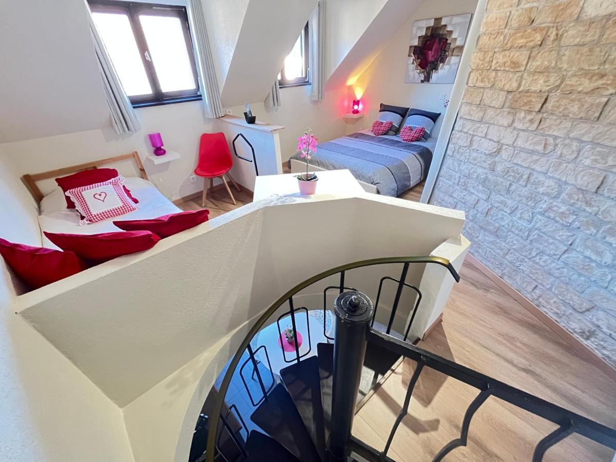 Gite St Leon A Eguisheim Ngoại thất bức ảnh