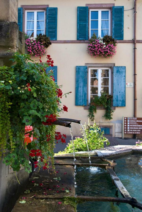 Gite St Leon A Eguisheim Ngoại thất bức ảnh