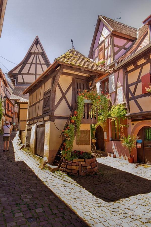 Gite St Leon A Eguisheim Ngoại thất bức ảnh